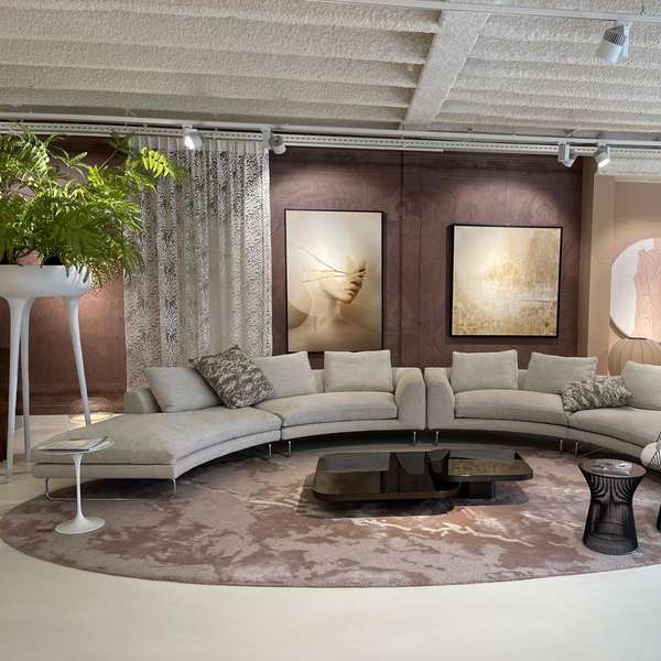 I4 Mariani Ad Look Round 5-zitsbank - Showroom