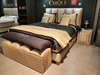 Norma Mirage boxspring - 180x210 met nachtkastje (set van 2) - Materiaal