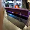 Spectrum Sofabed 3-zitsbank - Achter aanzicht