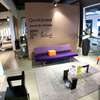 Spectrum Sofabed 3-zitsbank - Boven aanzicht