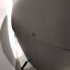 Natuzzi Clemmie fauteuil met hocker - Details