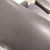 Natuzzi Clemmie fauteuil met hocker - Materiaal