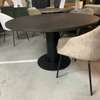 RT Design Nanterre eettafel - Ø130 - Vooraanzicht