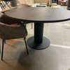 RT Design Nanterre eettafel - Ø130 - Zijaanzicht rechts