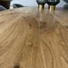 RT Design Le Mans eettafel - 240x110 - Details