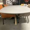 RT Design Betao eettafel - 260x120 - Showroom