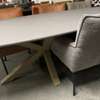 RT Design Betao eettafel - 260x120 - Vooraanzicht