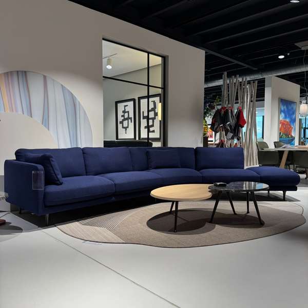 Pode Tweak hoekbank - Showroom