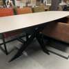 RT Design Avallon eettafel - 240x100 - Vooraanzicht