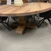 RT Design Klooster Aksel eettafel - Ø180 - Showroom