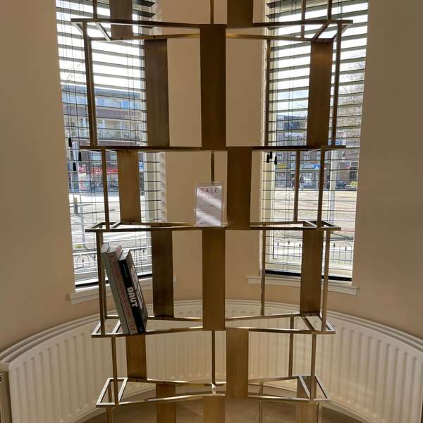 Baxter Rafiki boekenkast - Showroom