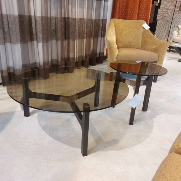 Bielefelder Werkstätten Porto salontafel (set van 2) - Showroom