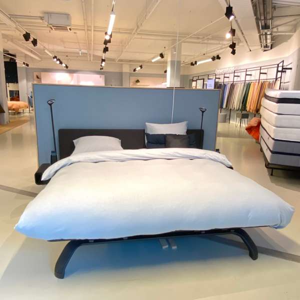 Auping Royal bed - 180x210 verstelbaar - Showroom