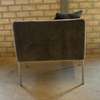 Verzelloni Cubica fauteuil - Zijaanzicht rechts