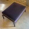 Wendelbo Aero fauteuil met poef - Details