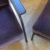 Wendelbo Aero fauteuil met poef - Details