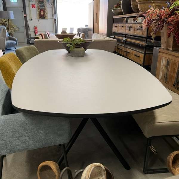 RT Design Ravenna eettafel - 260x120 - Showroom