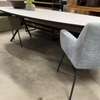 RT Design Ravenna eettafel - 260x120 - Vooraanzicht