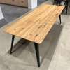 Seuren Bee Get ll eettafel - 240x90 - Showroom
