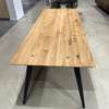 Seuren Bee Get ll eettafel - 240x90 - Details