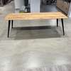 Seuren Bee Get ll eettafel - 240x90 - Details