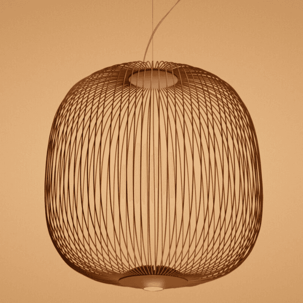 Foscarini Spokes 2 dimmable hanglamp - Showroom