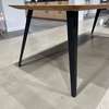Seuren Bee Get ll eettafel - 240x90 - Details