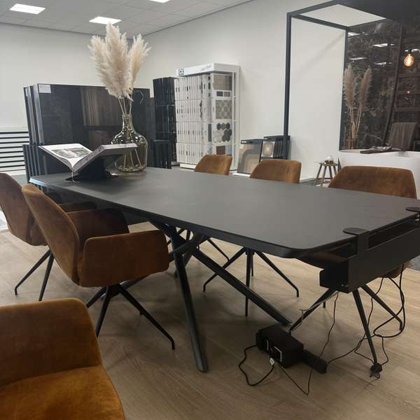 Musterring Lavida Helmond eettafel - 240x100 - Showroom