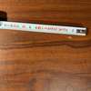Montis Flint salontafel  - Materiaal