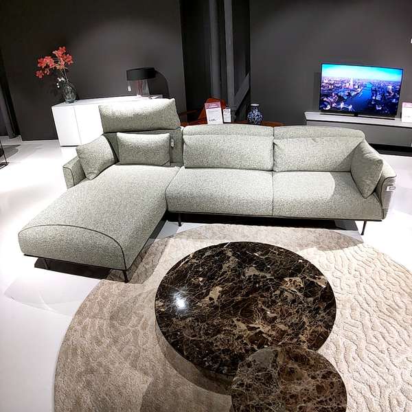Jori Eden hoekbank - Showroom
