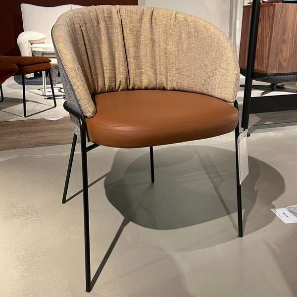 KFF Lunar Pure eetkamerstoel (set van 4) - Showroom