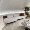 Indera Snooze Chaise Longue hoekbank - Zijaanzicht rechts