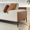 Indera Snooze Chaise Longue hoekbank - Zijaanzicht links