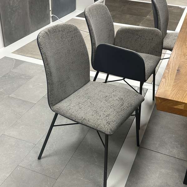 Musterring Nando eetkamerstoel (set van 6) - Showroom