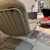 bert plantagie Draat D41 fauteuil met poef - Details