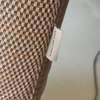 bert plantagie Draat D41 fauteuil met poef - Details