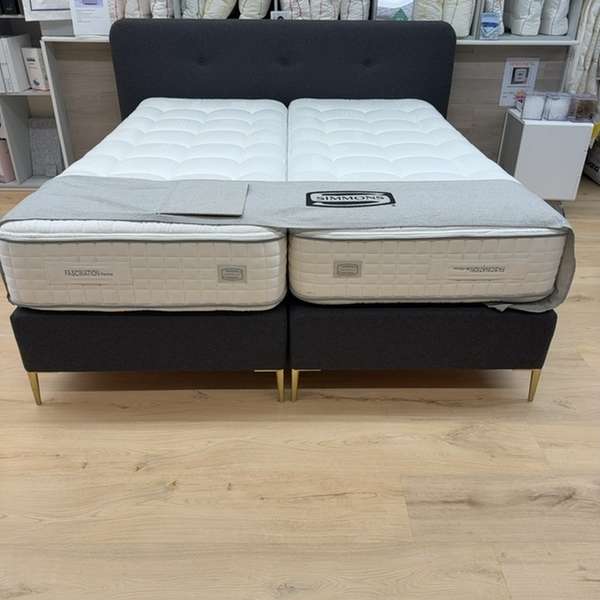 Eastborn Moss boxspring - 180x210 - Showroom