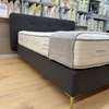 Eastborn Moss boxspring - 180x210 - Vooraanzicht