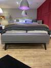 Afbeeldingen van Treca Paris Adonis boxspring - 180x210
