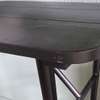 VT wonen Board sidetable - Achter aanzicht