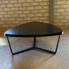 Private Label Triangel salontafel (set van 2) - Vooraanzicht
