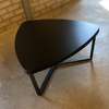 Private Label Triangel salontafel (set van 2) - Zijaanzicht links