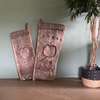 Private Label Afrikaanse deurtjes wanddecoratie - Showroom