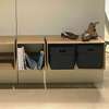 Private Label R-box wandkast - Zijaanzicht rechts