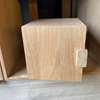 Private Label R-box wandkast - Zijaanzicht links