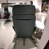 KFF E-Lounge fauteuil model Arva - Achter aanzicht