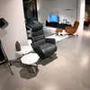 KFF E-Lounge fauteuil model Arva - Boven aanzicht