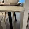 Cartel Living Spoil eettafel - 220x100 - Materiaal