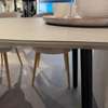 Cartel Living Spoil eettafel - 220x100 - Materiaal
