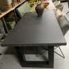 RT Design Beton Palau  eettafel - 180x100 - Showroom
